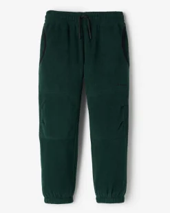 Kids Microfleece Slim Jogger