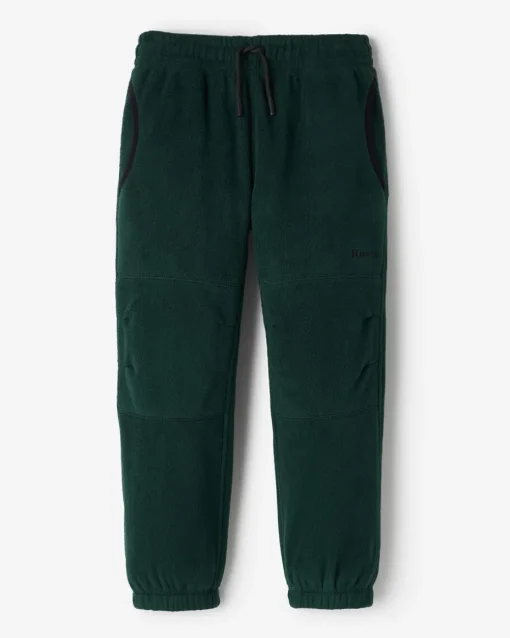 Kids Microfleece Slim Jogger