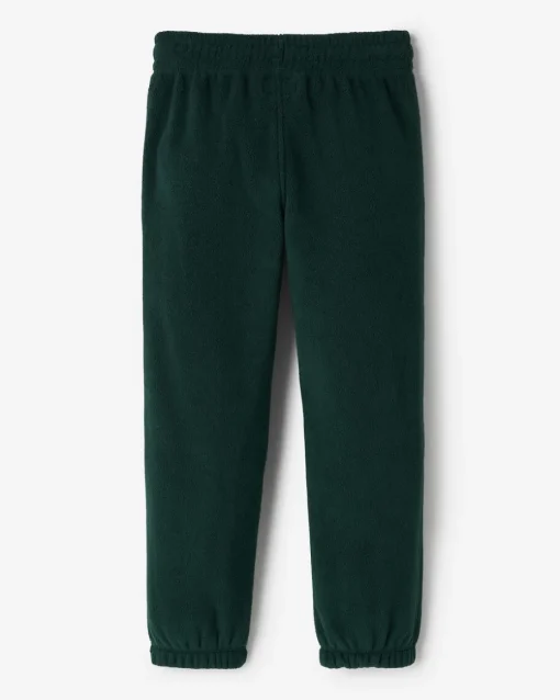Kids Microfleece Slim Jogger