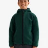 Kids Microfleece Zip Hoodie