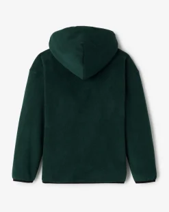 Kids Microfleece Zip Hoodie
