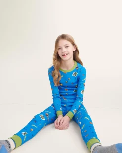 Kids Nature Pajama Set