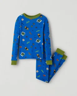 Kids Nature Pajama Set