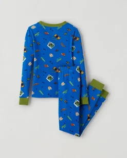 Kids Nature Pajama Set