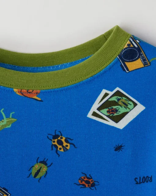 Kids Nature Pajama Set