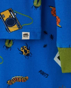 Kids Nature Pajama Set