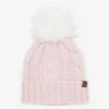 Kids Olivia Cable Toque
