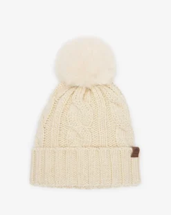 Kids Olivia Cable Toque