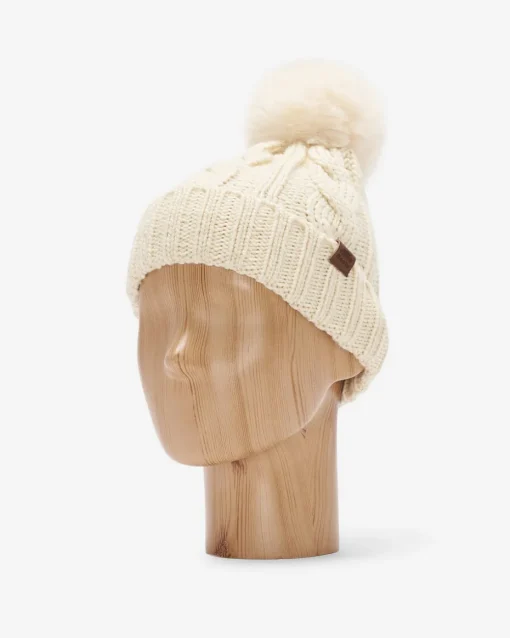Kids Olivia Cable Toque