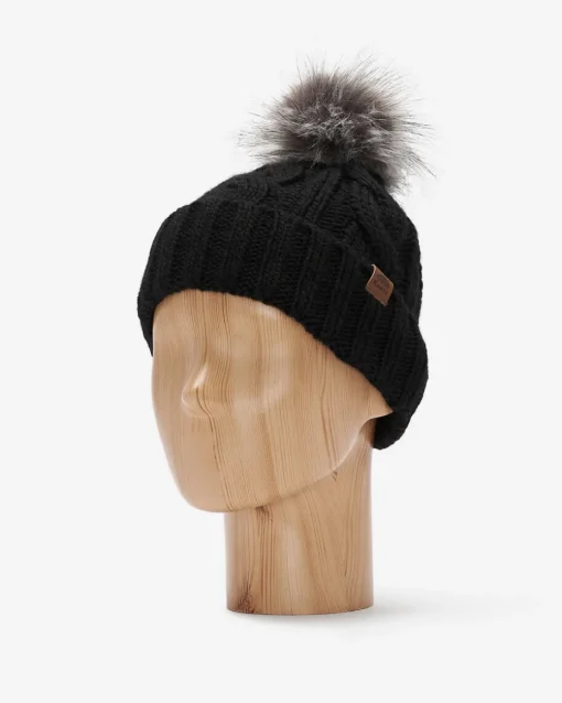 Kids Olivia Cable Toque