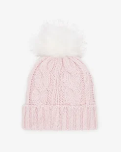 Kids Olivia Cable Toque