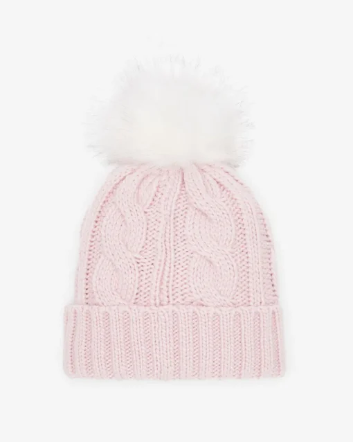 Kids Olivia Cable Toque