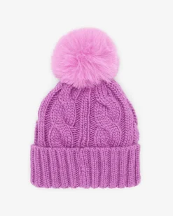 Kids Olivia Cable Toque