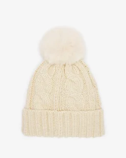 Kids Olivia Cable Toque