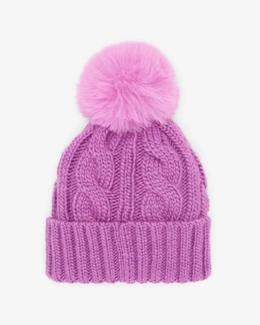 Kids Olivia Cable Toque