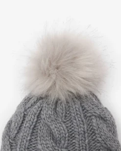 Kids Olivia Cable Toque