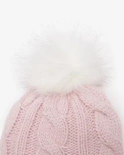 Kids Olivia Cable Toque