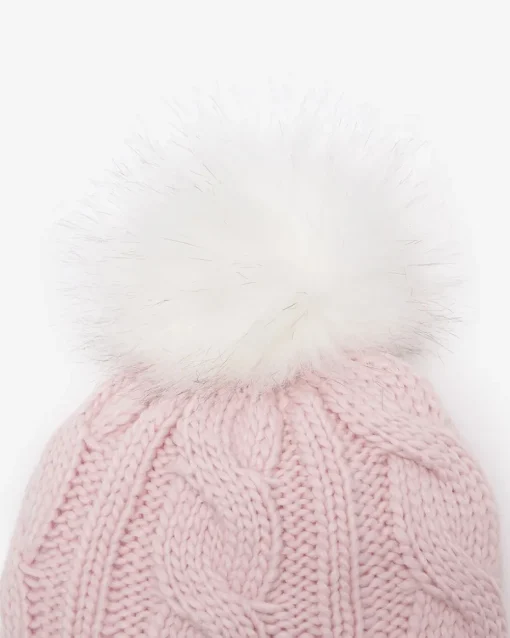 Kids Olivia Cable Toque