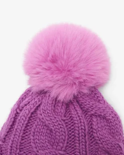 Kids Olivia Cable Toque