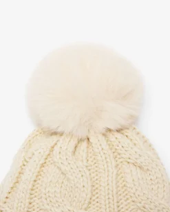 Kids Olivia Cable Toque