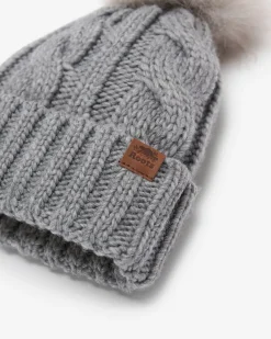 Kids Olivia Cable Toque