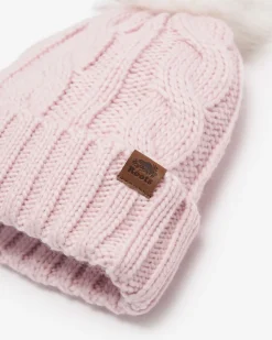 Kids Olivia Cable Toque