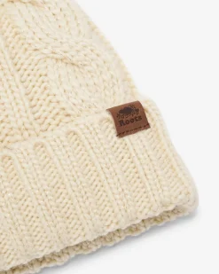 Kids Olivia Cable Toque