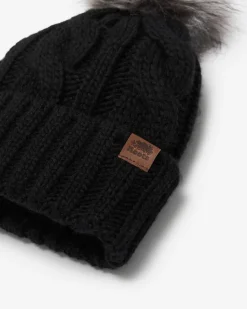 Kids Olivia Cable Toque