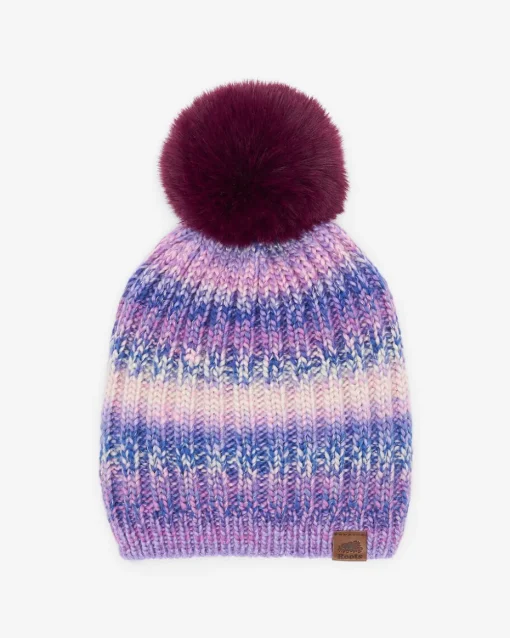 Kids Ombre Sparkle Toque
