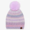 Kids Ombre Sparkle Toque