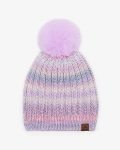 Kids Ombre Sparkle Toque