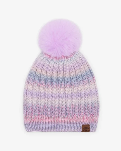 Kids Ombre Sparkle Toque