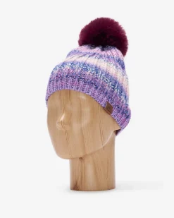 Kids Ombre Sparkle Toque