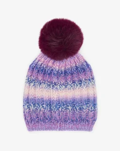 Kids Ombre Sparkle Toque