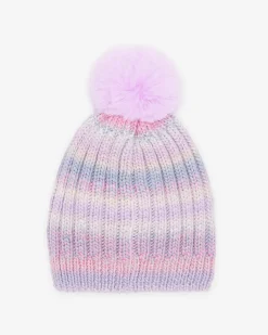 Kids Ombre Sparkle Toque