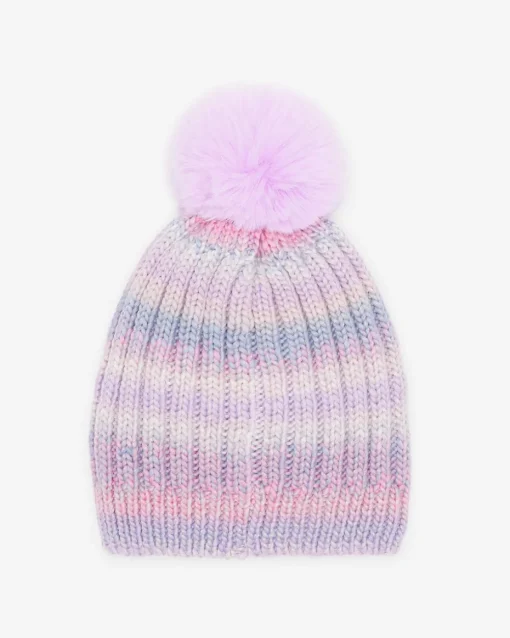 Kids Ombre Sparkle Toque