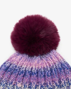Kids Ombre Sparkle Toque