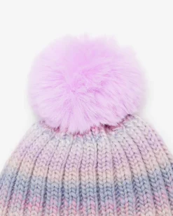 Kids Ombre Sparkle Toque