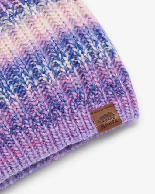 Kids Ombre Sparkle Toque