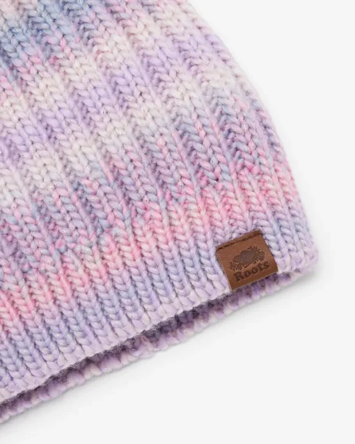 Kids Ombre Sparkle Toque