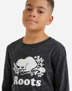 Kids Organic Original Cooper Beaver T-Shirt