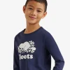 Kids Organic Original Cooper Beaver T-Shirt