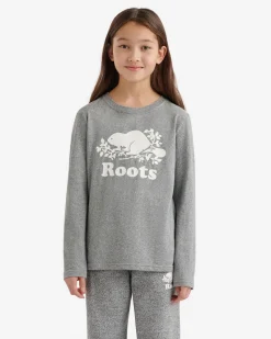Kids Organic Original Cooper Beaver T-Shirt