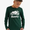 Kids Organic Original Cooper Beaver T-Shirt