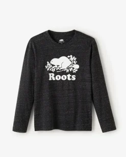 Kids Organic Original Cooper Beaver T-Shirt