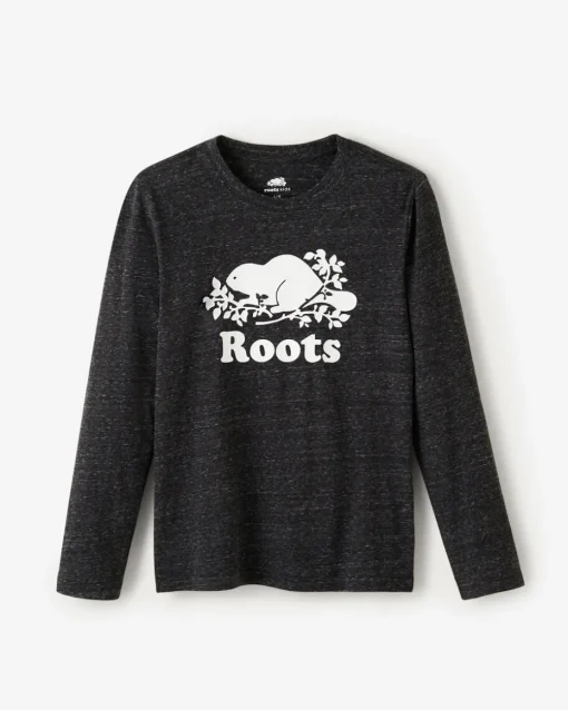 Kids Organic Original Cooper Beaver T-Shirt