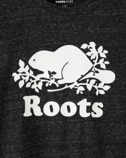 Kids Organic Original Cooper Beaver T-Shirt