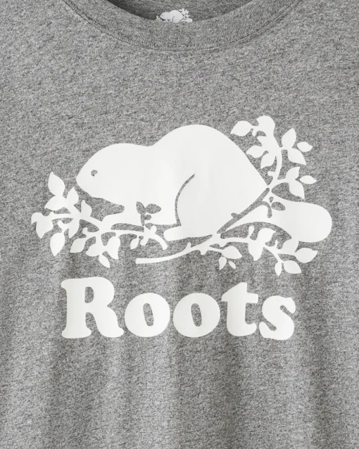Kids Organic Original Cooper Beaver T-Shirt