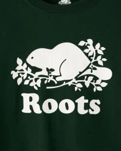 Kids Organic Original Cooper Beaver T-Shirt