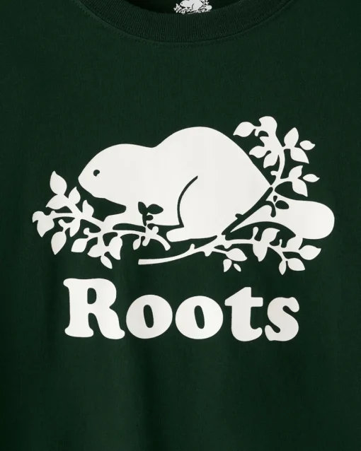 Kids Organic Original Cooper Beaver T-Shirt